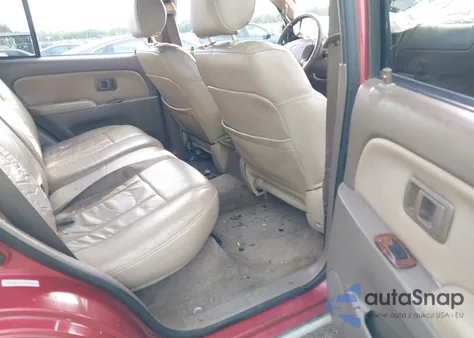 1998 Toyota 4Runner Sr5 V6 Limited from USA, damaged, VIN JT3GN87R9W0073710